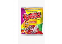 CHUPETÍN LHERITIER PELOTITAS FRUTALES SURTIDAS X 450 GRS X 50 UNI.