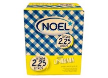 JUGOS EN POLVO NOEL SABOR LIMONADA X 16 GRS X 18 UNI